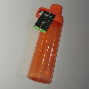 Vibrant Vitality: The Athletic Water Bottle - Quench Your Thirst with 25…